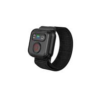 Télécommande sans Fil Bluetooth pour Insta360 X6 pour Action 6 | caméra d'action sportive avec télécommande intelligente d'une portée de 50 m, livrée avec câble de recharge et dragonne