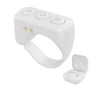 Télécommande sans fil Bluetooth Tik tok pour téléphone portable, connexion au bout du doigt, retournement automatique de la vidéo, navigation sur Page