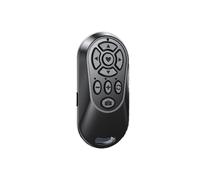 Télécommande Sans Fil , Bouton de Commande, Retardateur, Déclencheur, Appareil Photo, Téléphone, Noir