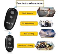 Télécommande Sans Fil Caméra Déclencheur À Distance Pour Fujifilm Gfx 50S, X-Pro2, X-H1, X-T2, X-T1, X-T10, X-T20, X-T100, X-E2S, X-E2, X-M1, X-A3, X-A2, X-A1, X-A10[SHY9291268]