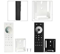 Télécommande sans fil de 30 m pour bandes LED RGBCCT utilisant une fréquence de 2,4 GHz pour une connectivité constante dans de grandes zones (blanc)