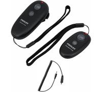 Télécommande sans Fil Déclencheur 262ft pour Fujifilm GFX50S X-Pro2 X-H1 X-T2 X-T1 X-T10 X-T20 X-T100 X-E2S X-E2 X-E3 X-M1 X-A20 X-A5 X-A3 X-A2 X-A1 X-A10 X100F X100T X70 X30 XQ2 XQ1 XF10(Q1038)