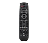 Télécommande sans fil divertissement pratique universel remplacement télévision Stable pour Phillips URMT39JHG003 YKF340-001