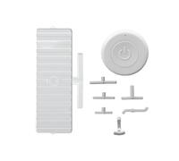 Télécommande Sans Fil Éteindre/Allumer les Lumières, Presse Automatique, Interrupteur Mural, Bouton Physique Automatique, Du Doigt, Bouton de