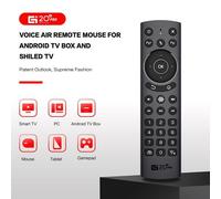 télécommande sans fil G20S PRO, 2.4G, 30 boutons, pour PC, Smart TV, boîtier STB