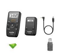 Télécommande sans Fil Godox TR-N3 pour Nikon D750, D610, D600, D7500, D7200, D7100, D7000, D5600, D5500, D5300, D5200, D5100, D5000, D3300, D3200, D3100, D90, etc.