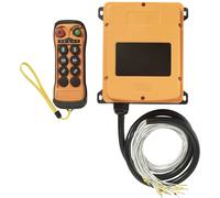 Télécommande sans fil industrielle 6 x 2 canaux 12 - 24 V TRU COMPONENTS 1 pc(s)