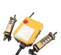 Télécommande Sans Fil Industrielle De Grue De F24-6S/D 8S/D 10S/D(10S Arrow,VHF 310-331mhz,220V)