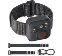 Télécommande sans fil intelligente pour Insta360 X5/X4/X3/ACE PRO/ACE PRO 2/GO3/GO3S, portée de 50 m avec dragonne pour accessoires d'appareil photo Insta360 Series