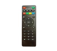 Télécommande sans fil IR universelle de remplacement, pour X96 X96mini X96W, boîtier Smart TV Android