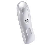 Télécommande sans Fil, Mini Télécommande sans Fil Portable Légère, Télécommande avec Fonction Souris Plug and Play, avec Récepteur Infrarouge
