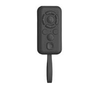 Télécommande sans fil multifonction 9 boutons - Télécommande d'obturation pour téléphone, projecteur, appareil photo, lecture, présentation, lieu de travail, salle de classe, garage, conférence