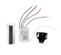 Télécommande Sans Fil Pour Ampoule, 1, 2, 3, 4 Voies, 220v