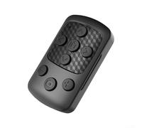 Télécommande sans fil pour appareil photo, déclencheur à distance BT pour Android pour smartphones iOS, interrupteur de zoom pour photographie Vlog, selfie, enregistrement vidéo