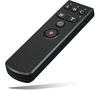 Télécommande Sans Fil Pour Appareil Photo Déclencheur Pour Canon, Sony, Nikon, Et Smartphone, Zoom Af Focus Enregistrement Vidéo Compatible Avec Canon Eos R6, R7, 850D/Sony Zv-1, Z[CLI4680]