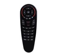 télécommande sans fil pour boîtier TV Android G30S, appareil vocal à 33 touches, IR, apprentissage, 2.4 ghz, pour X96q, PC, Pk, G30, G10s, G50s