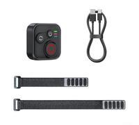 Télécommande sans fil pour caméra d'action Insta360 X5 50 m longue distance déclencheur bouton pour Hero Series Pro2 Smartphones Outdoor Adventure Gear