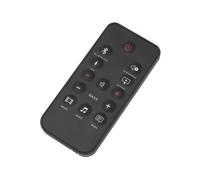 TéLéCommande Sans Fil pour ContrôLeur de Lecteur de SystèMe Audio Cinema SB150 Noir