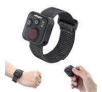 Télécommande sans fil pour DJI OSMO 360/Action 6/5 Pro/4, pour GoPro Hero 13/12/11, pour Insta360 X5/X4/X3, contrôleur de caméra Bluetooth étanche avec dragonne portée de 50 m