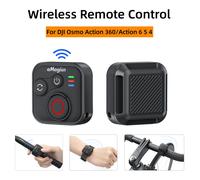 Télécommande sans fil pour DJI Osmo Action 360/Action 6 5 4, contrôleur de Distance 50m, accessoires de caméra de Sport avec dragonne