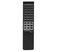 Télécommande sans fil pour lecteur CD Sony CDP-C495. Interface et connecteur de haute qualité, appairage facile, légère, clavier sensible et