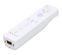 Télécommande sans fil pour Nintendo pour Wii-Wii U manette de jeux vidéo Console manette de jeux filaire manette de - Type white