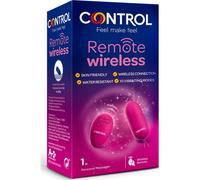 Télécommande Sans Fil Pour Vibromasseur Intime