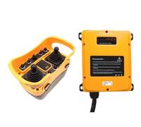 Télécommande sans fil Q9000 industrielle (analogique 0-5 V-10 V_1T1R_AC DC 24-264 V)