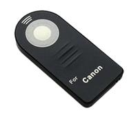 Télécommande sans Fil RC-1 / RC-5 / RC-6 Compatible Canon EOS - Déclencheur IR Jusqu’à 8m pour Reflex & Compact - Straße Tech®