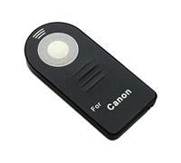 Télécommande Sans Fil RC-1 / RC-5 / RC-6 Compatible Canon EOS - Déclencheur IR jusqu'à 8m pour Reflex & Compact -