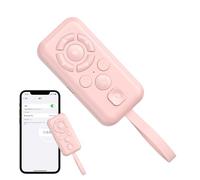 Télécommande sans fil, rechargeable à 9 boutons, pour téléphone, appareil photo, photographie, lecture, garage, présentation, conférence, salle de classe, école