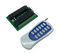Télécommande sans fil RF, 315MHZ, 12 voies, 1000M, pour les contrôleurs de portes