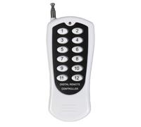 Télécommande sans fil StudioKing RC-6WE pour système de fond électrique B-6WE