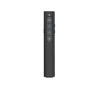 Télécommande sans fil USB 2,4 GHz pour présentation PowerPoint, pointeur stylo intelligent