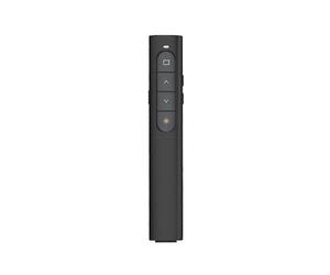 Télécommande sans fil USB 2,4 GHz pour présentation PowerPoint, pointeur stylo intelligent