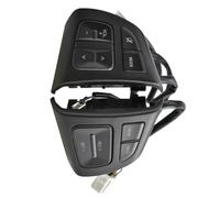 Télécommande Sans Fil Volant Compatible Avec Suzuki Pour SX4 Pour S-CROSS 1.4T 2015 Accessoires Bouton Commutation Volant Multifonction Voiture 37460-66M70-5PK