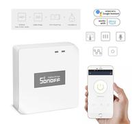 Télécommande Sans Fil Zigbee Bridge/Gateway, Capteur Pour Maison Intelligente, Fonctionne Avec Alexa Google Home