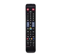 Télécommande sans programmation pour téléviseur Toshiba, télécommande de remplacement performante et stable avec technologie infrarouge,