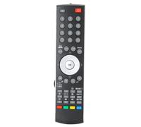 Télécommande sans programmation pour téléviseur Toshiba, télécommande de remplacement performante et stable avec technologie infrarouge,