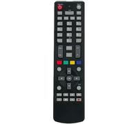 Télécommande - sedea - TNTSAT FRANSAT - Infrarouge - Noir - Compatible TV