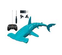 Télécommande Shark - 2,4 GHz - Rechargeable - Étanche - Télécommande