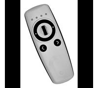 Télécommande Shelly Blu Remote Control ZB blanc 4 canaux ZigBee boutons poussoirs/roue portée 30m