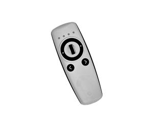 Télécommande Shelly BLU ZB - Télécommande intelligente Zigbee et Bluetooth pour un contrôle instantané des lumières, des volets et des scénarios