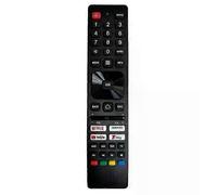 Telecommande SHW/RMC/0137N pour televiseur intelligent Android Sharp Aquos, modele T-C32FH2KF2AB