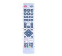 Télécommande SHWRMC0133 for téléviseur Sharp 40BL2EA 40BL3EA 40BL4EA 40BL5EA 50BL2EA 50BL3EA 50BL4EA 50BL5EA 55BL2E, sans Commande vocale