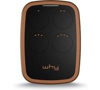 Télécommande why evo Wild Tobacco double Fréquence 433- 868 mhz