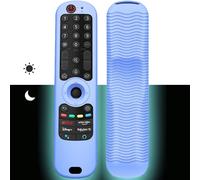 Telecommande Silicone Boîtier De Télécommande Pour Lg Qned Smart Tv Mr21Ga/Mr21Gc/Mr22Gn/Mr23Gn/Mr24Ga/Mr24Gn 2022/2023/2024,Protege Antidérapante Coque Étui[NOU631517]