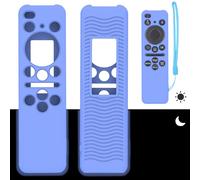 Telecommande Silicone Boîtier de Télécommande pour Samsung BN59-01432A /BN59-01432J /TM2360e,Protege Antidérapante Coque Étui