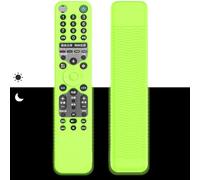 Telecommande Silicone Boîtier de Télécommande pour Sony RMF-TX600U RMF-TX500U RMF-TX500E TX600E Smart Voice,Protege Antidérapante Coque Étui