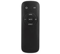 Télécommande simple d'utilisation pour caisson de basses Logitech Z906 5.1 Home Cinéma, télécommande de remplacement ergonomique compatible avec